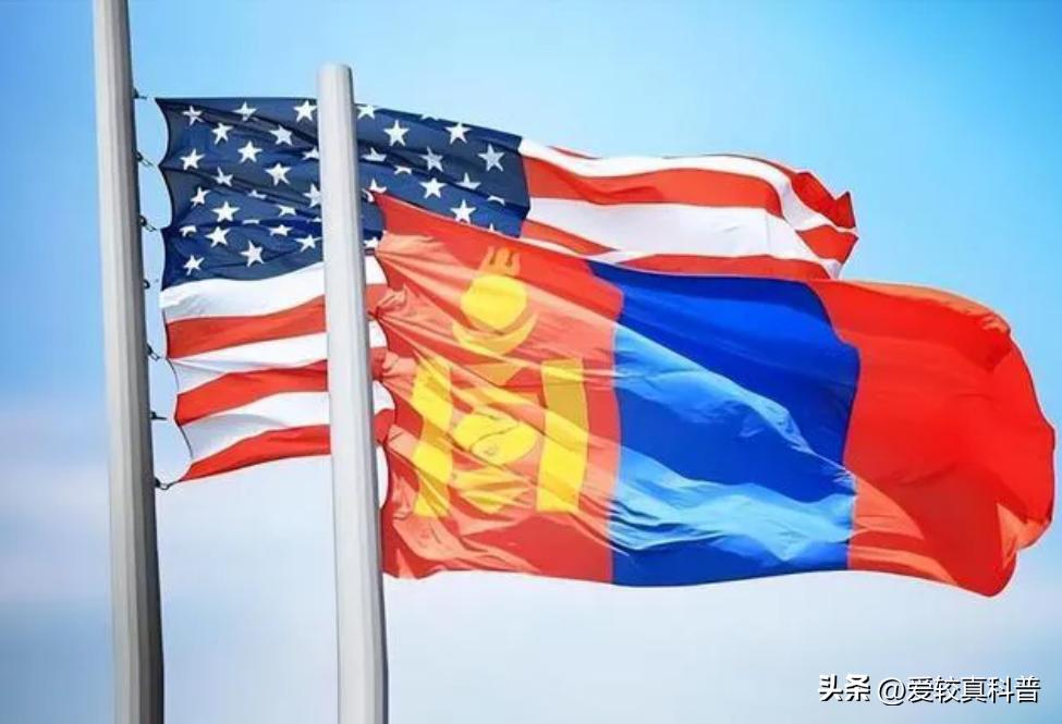 美国想要矿产却不出钱，蒙古亲近美国却找中国借钱？中方一招反制