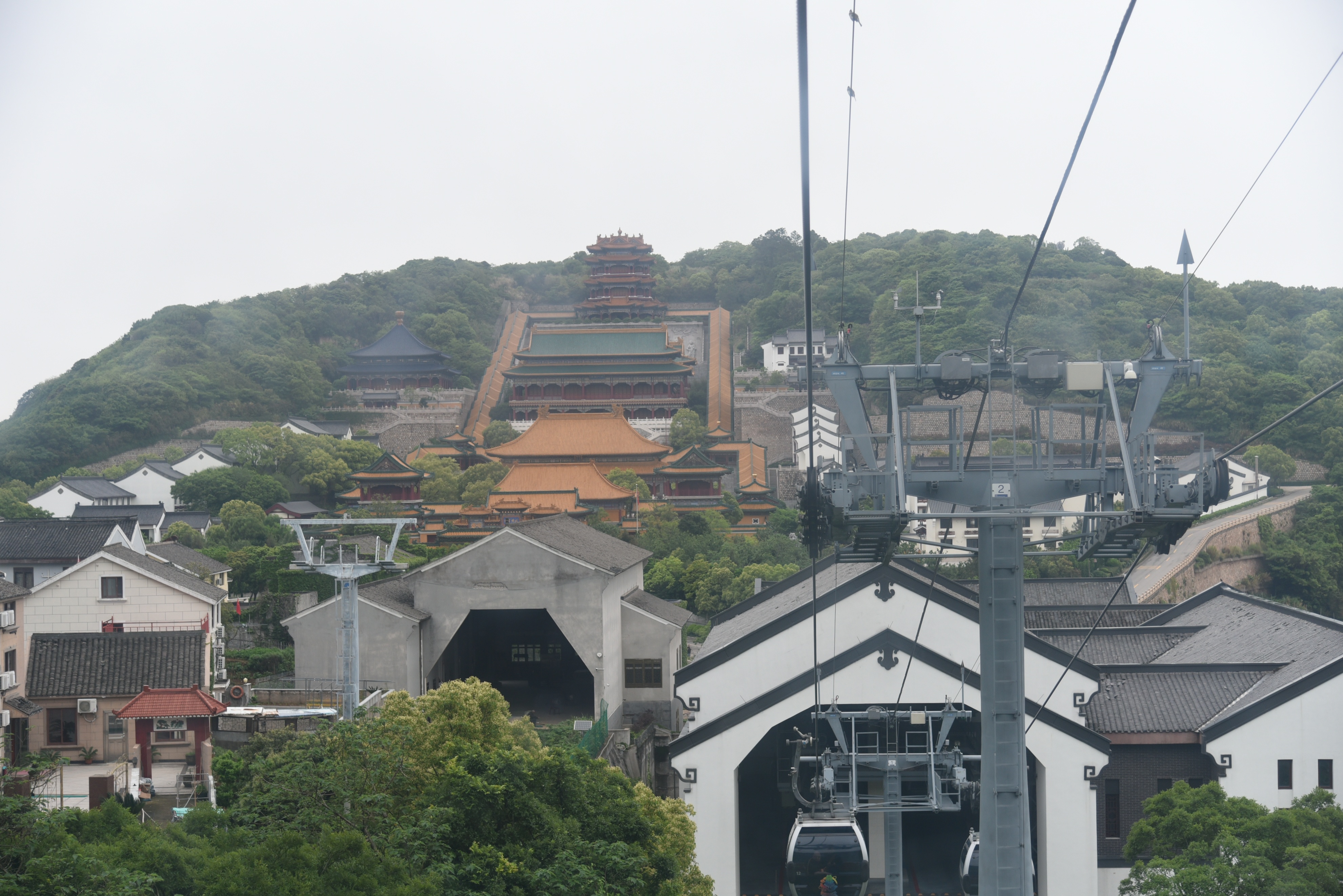第三年到普陀山祈福之旅圆满,普陀山祈福二日杭州出发跟团游