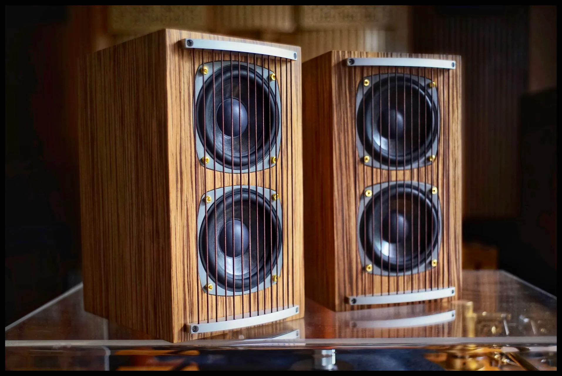 南京一位40余年的老烧友对麒麟“朱雀一号”全频小书架的评价