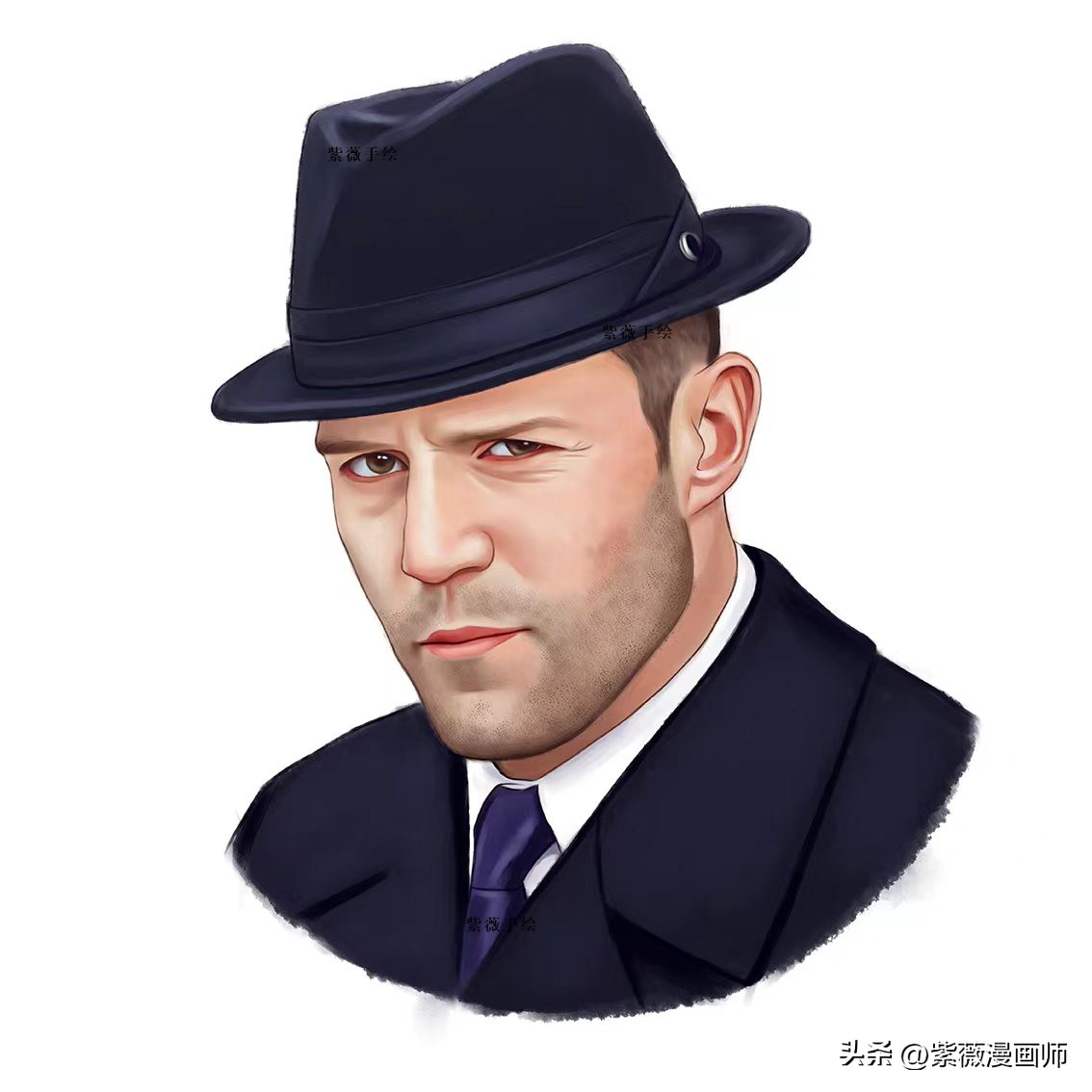 适合男生的头像霸气十足成熟,微信头像2022年最火好看张氏头像