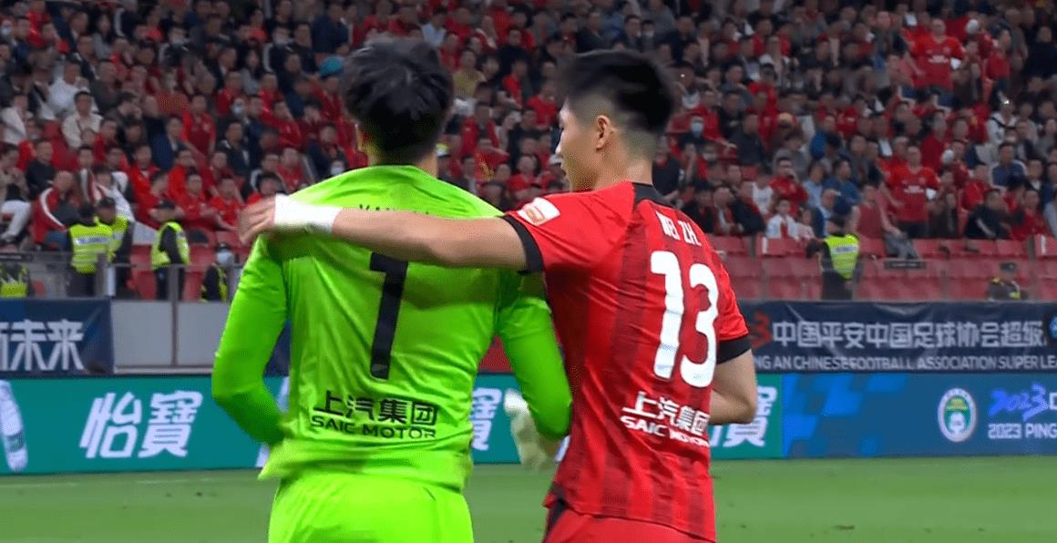 上港外援逼宫请求离队,崇明岛六虎