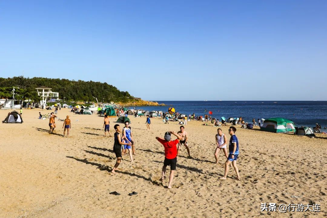 大连海滨木栈道徒步路线,大连滨海路徒步景点介绍视频