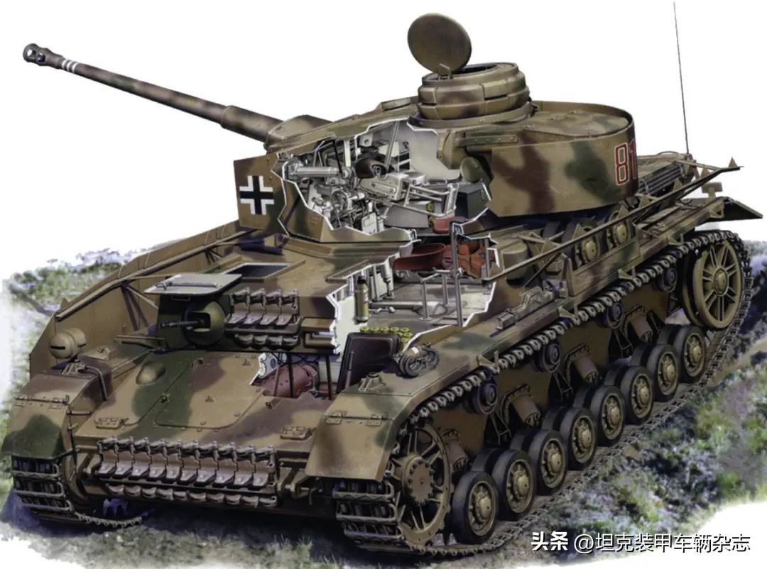 德国日耳曼装甲战车,日耳曼战马