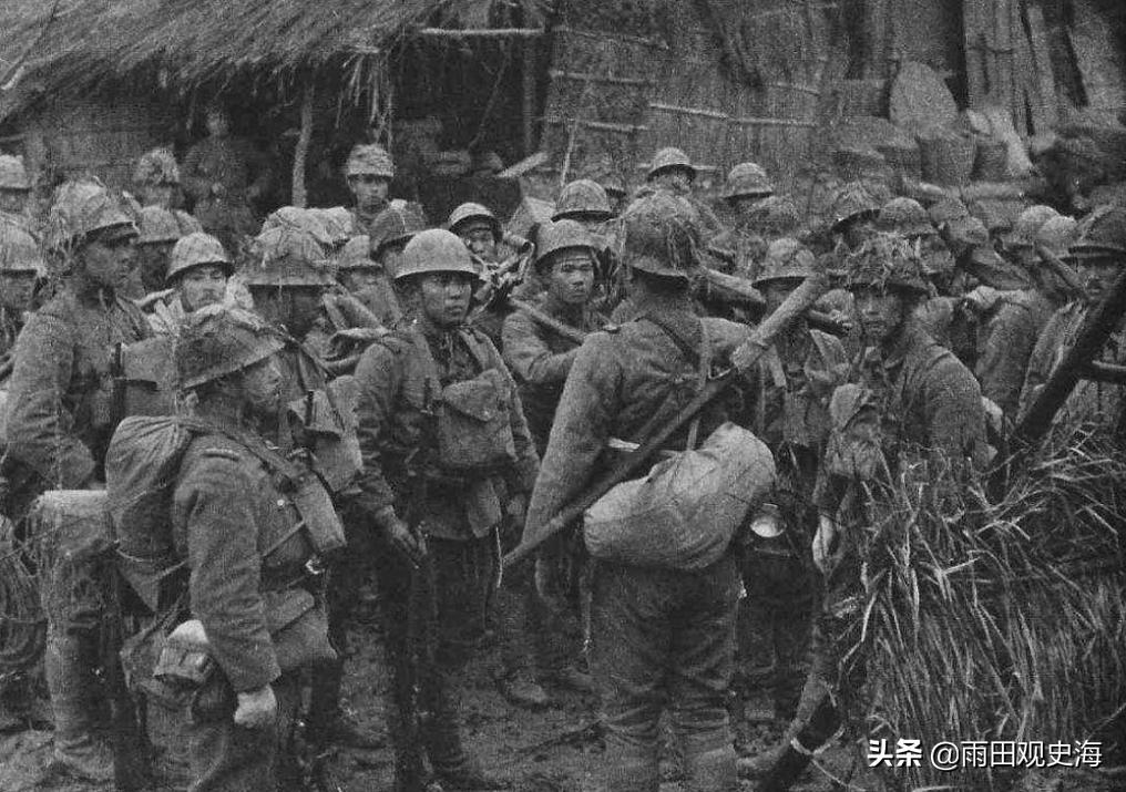 豫湘桂国军败得有多惨？3打1都打不过，被英美从好友降级成小弟