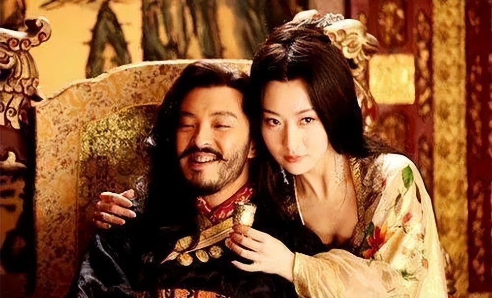 只因皇帝说她一句年纪大，就被其活活勒死——东晋孝武帝妃张氏