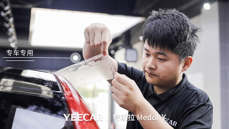 黑色车需要贴隐形车衣吗,重新喷漆的车可以贴隐形车衣吗