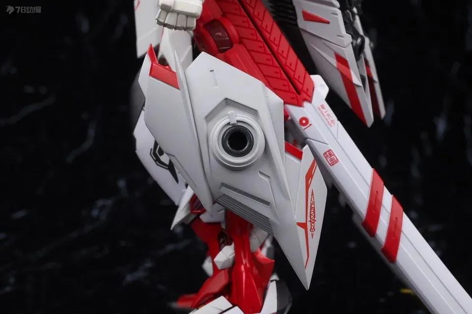 万代metalbuild异端,万代metalbuildmb高达