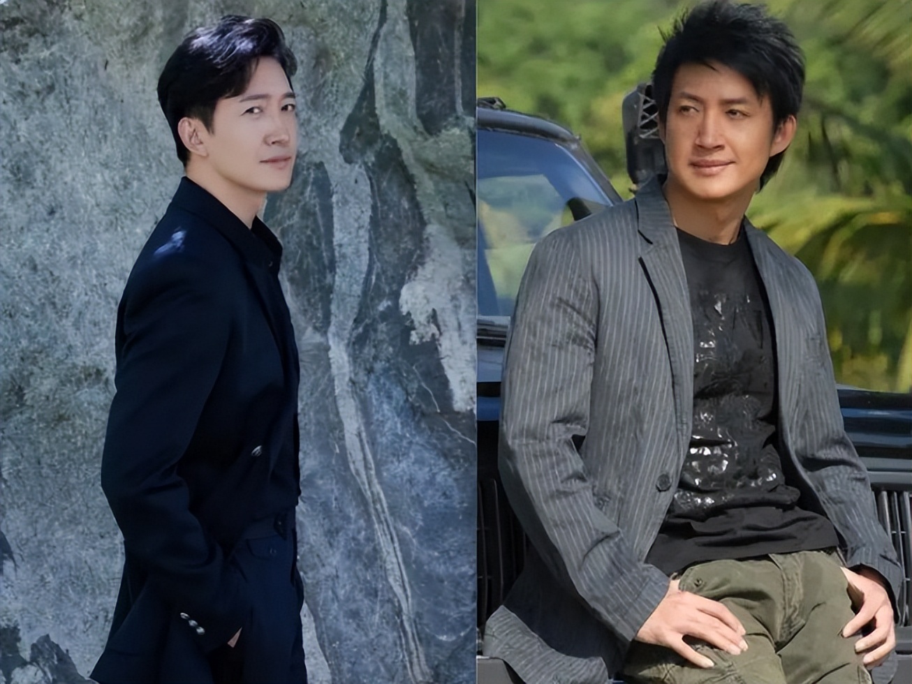 年轻时候最帅的5个男演员,那些长得一般却很有气质的男演员