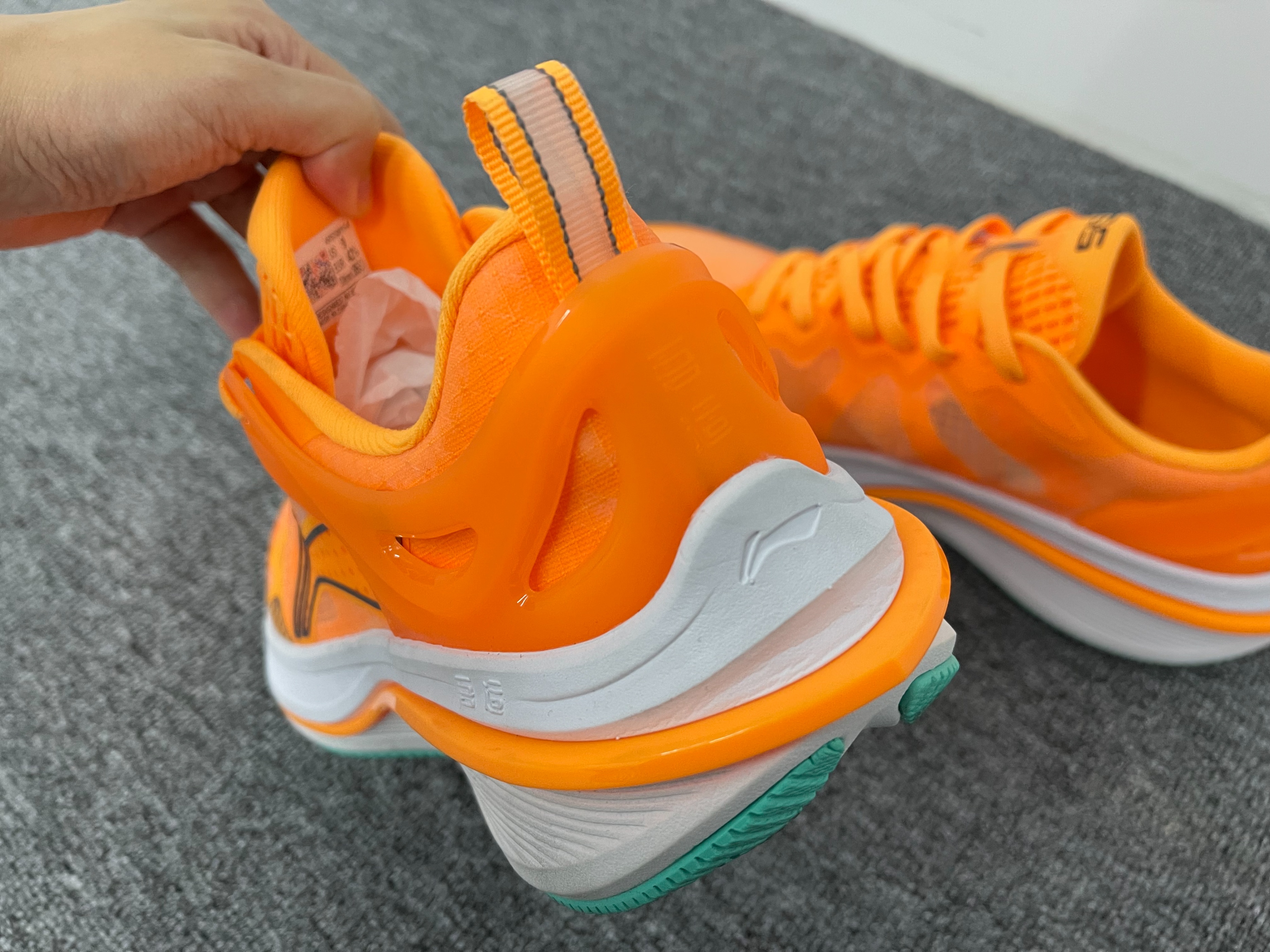 吾适lite2.0是什么中底,吾适lite2.0真实测评