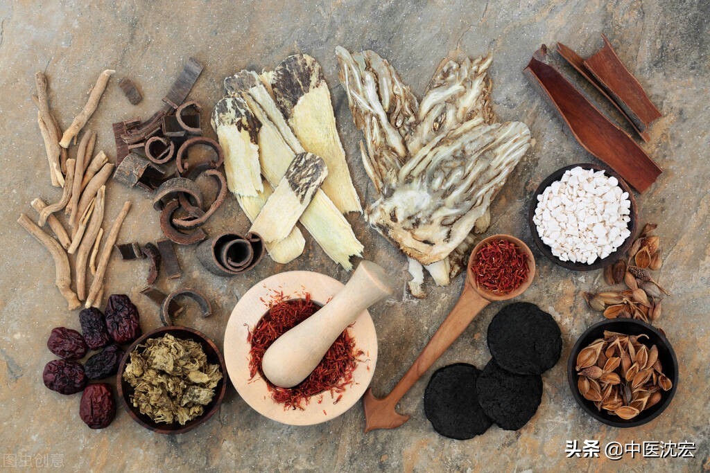 肾气虚损中药调理,阴阳两虚肾气不足吃啥中药