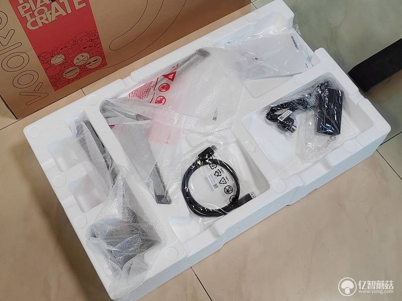 科睿koorui27英寸显示器4k评测,科睿27e1q显示器评测