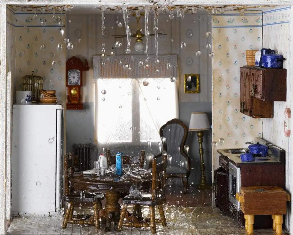 厨房漏水怎么准确找到漏水点,北京厨房漏水维修多少钱