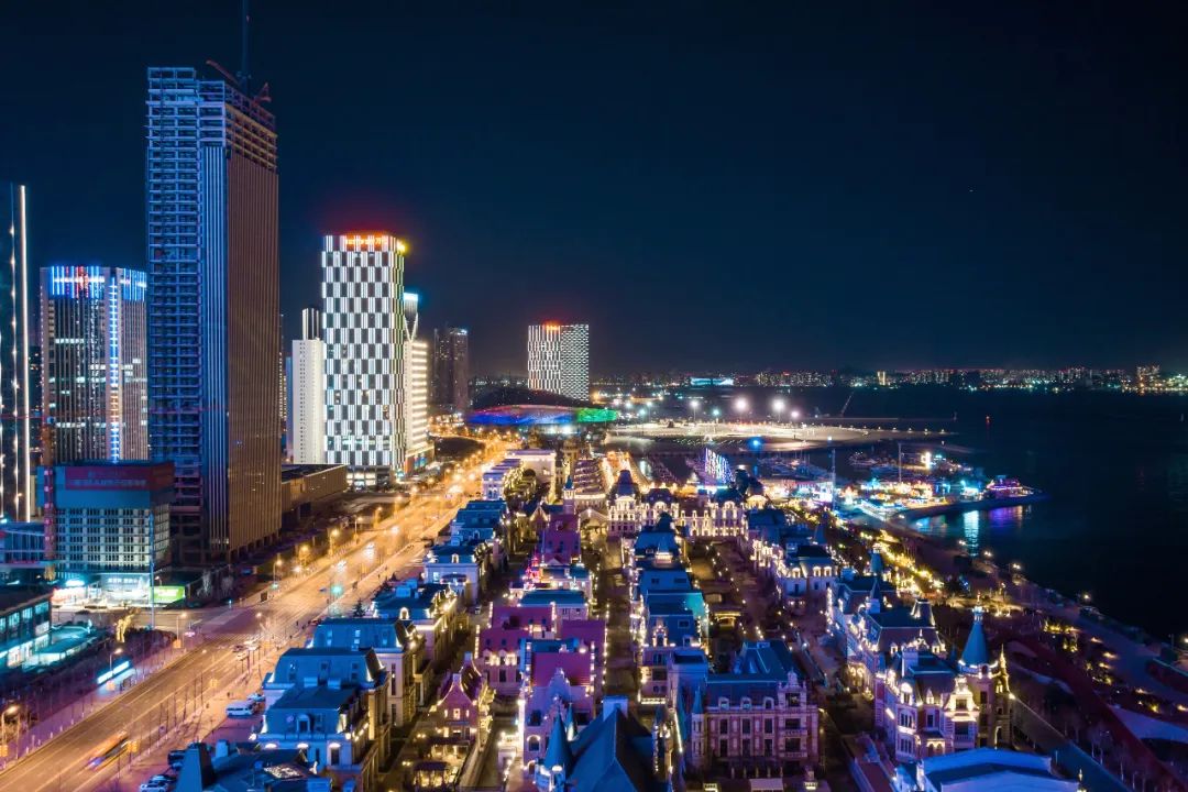 大连旅行怎么玩？这两个特色街区，仿佛出了国，太适合闲逛了！