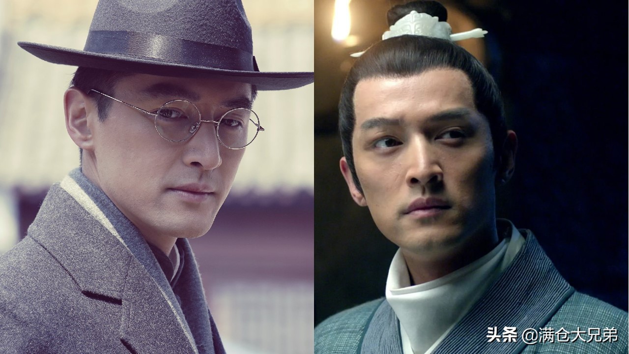 正午孔笙《县委大院》网友：看到胡歌吴越王骁稳了！有刘涛又毁了