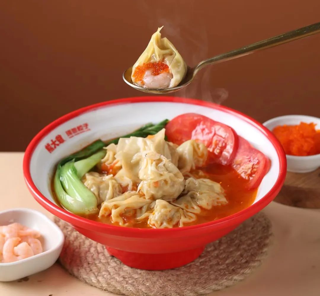 现包饺子赛道杀出新黑马！它走“三栖”模式，3年开店1000+家！