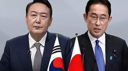 日本韩国两败俱伤,日本韩国领土争端会不会打起来