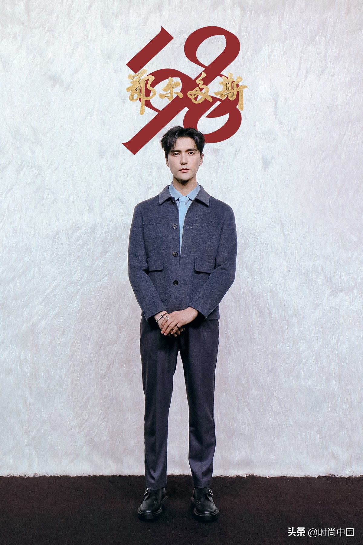 鄂尔多斯羊绒新品发布会,鄂尔多斯1980品牌焕新发布