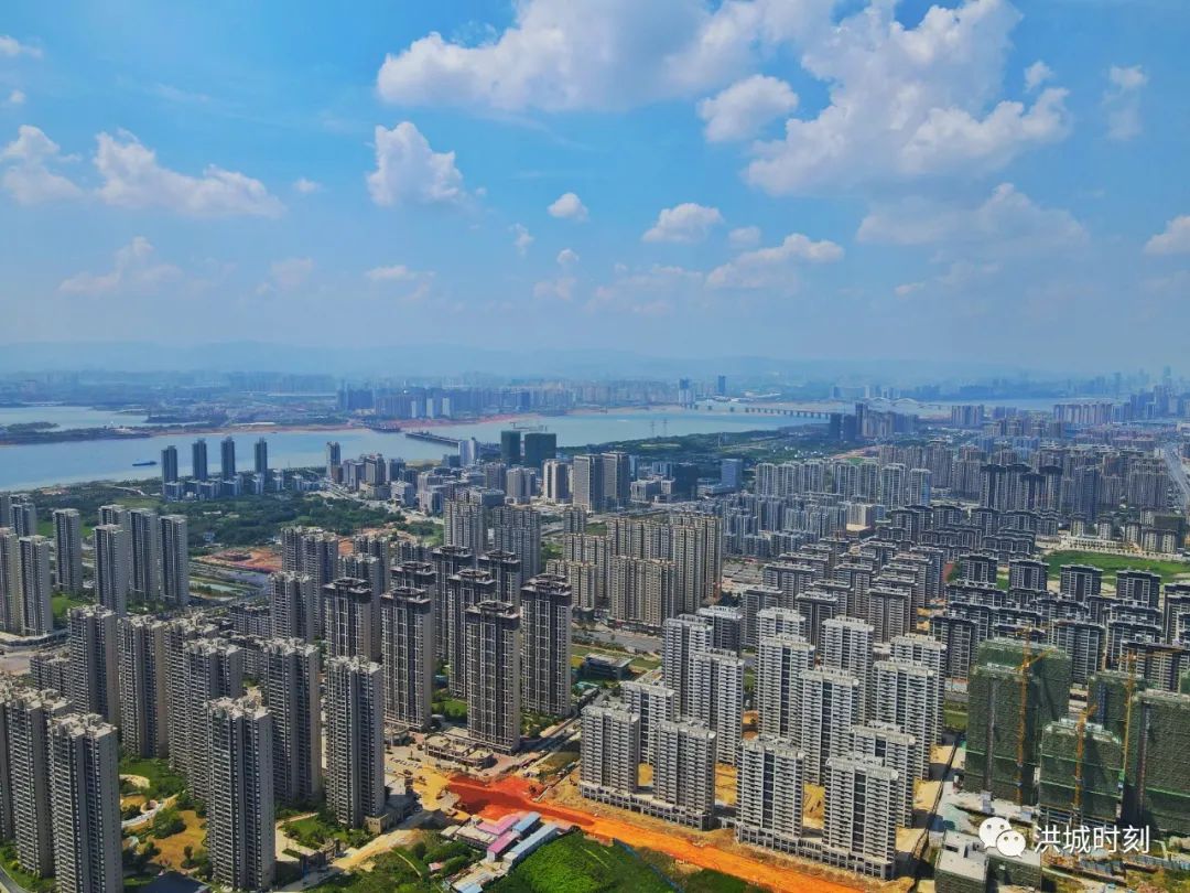 象湖和象湖滨江区别,象湖滨江和九龙湖的区别