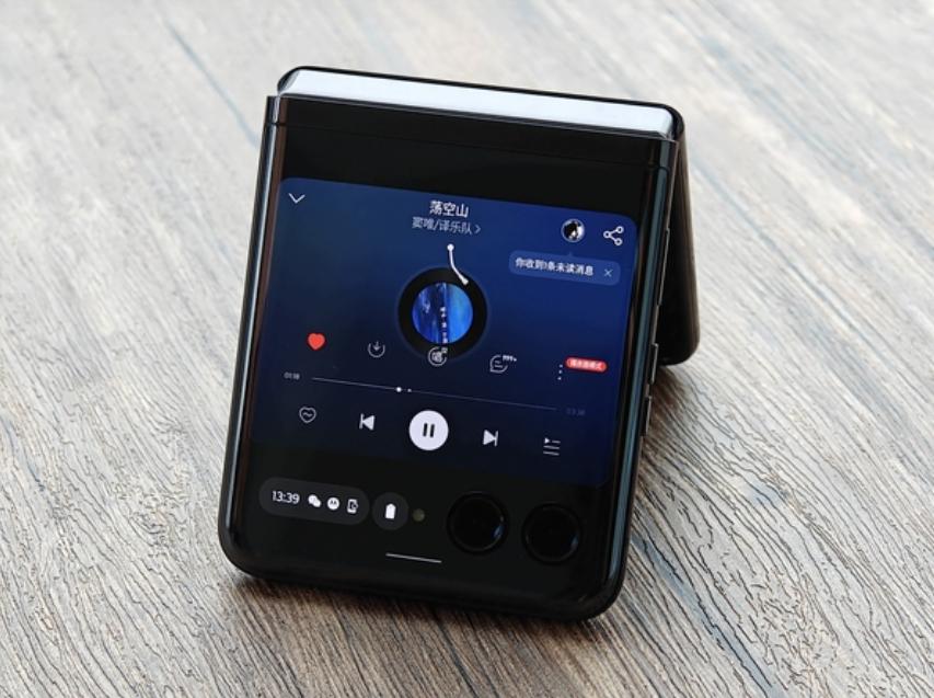 摩托罗拉联想版,摩托罗拉重回第一