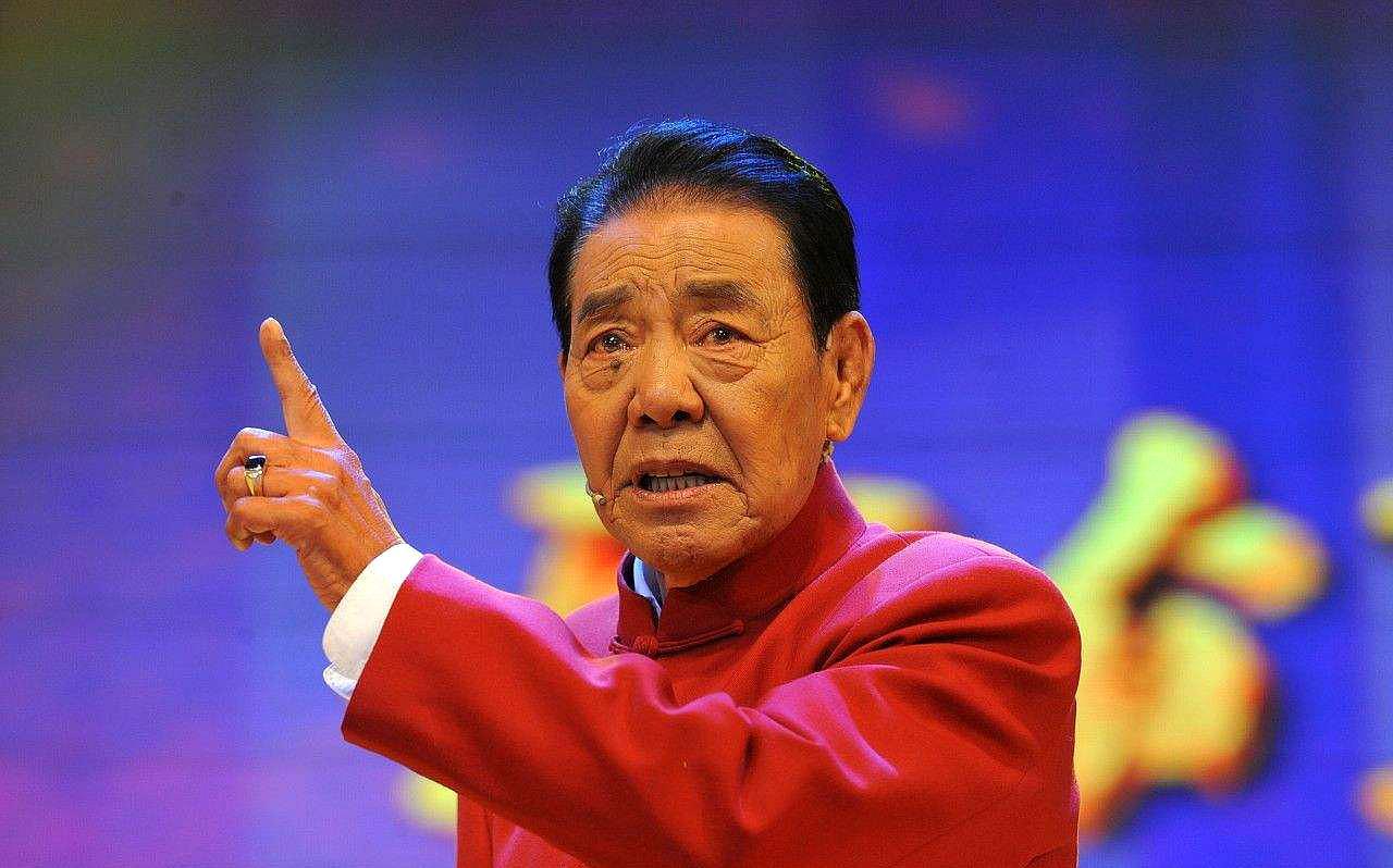 单田芳评书百年风云人物,单田芳评书专场