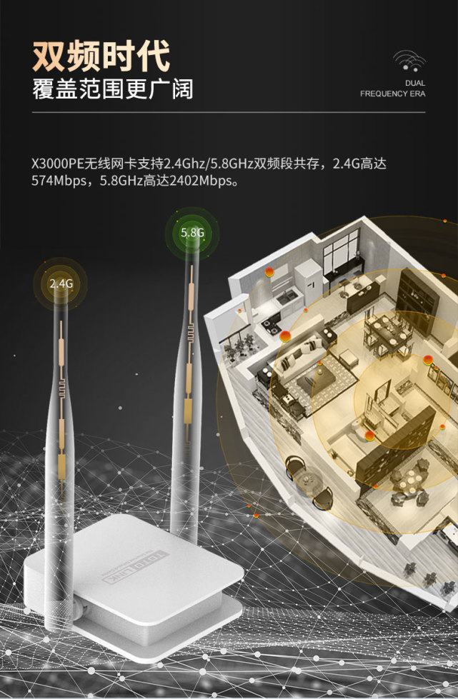 看懂无线网卡的操作方法,无线网卡怎样选择适合自己用