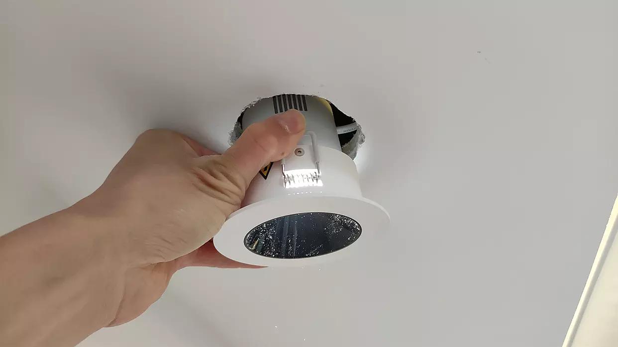 米家灯评测,米家led射灯mesh蓝牙版测评