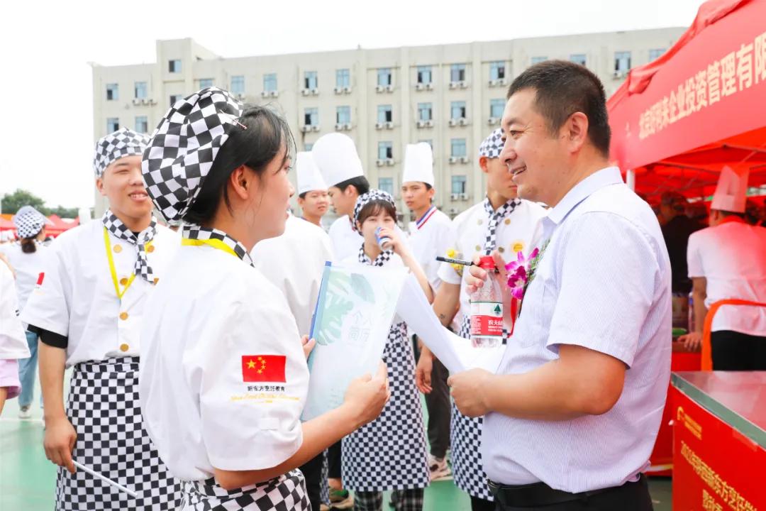 新东方烹饪学校为什么那么多,2022年新东方烹饪学校到底怎么样