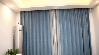 米家智能窗帘双向开合,小米智能窗帘1s接入homepod