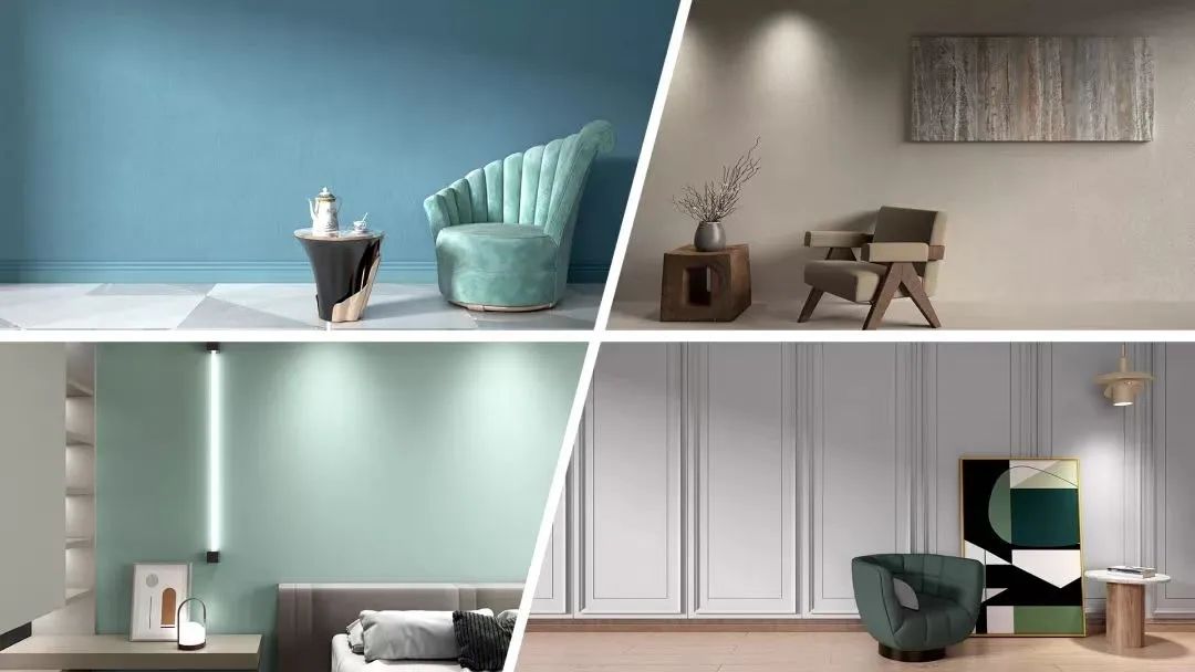 立邦魔术师色号,立邦魔术师奶油风