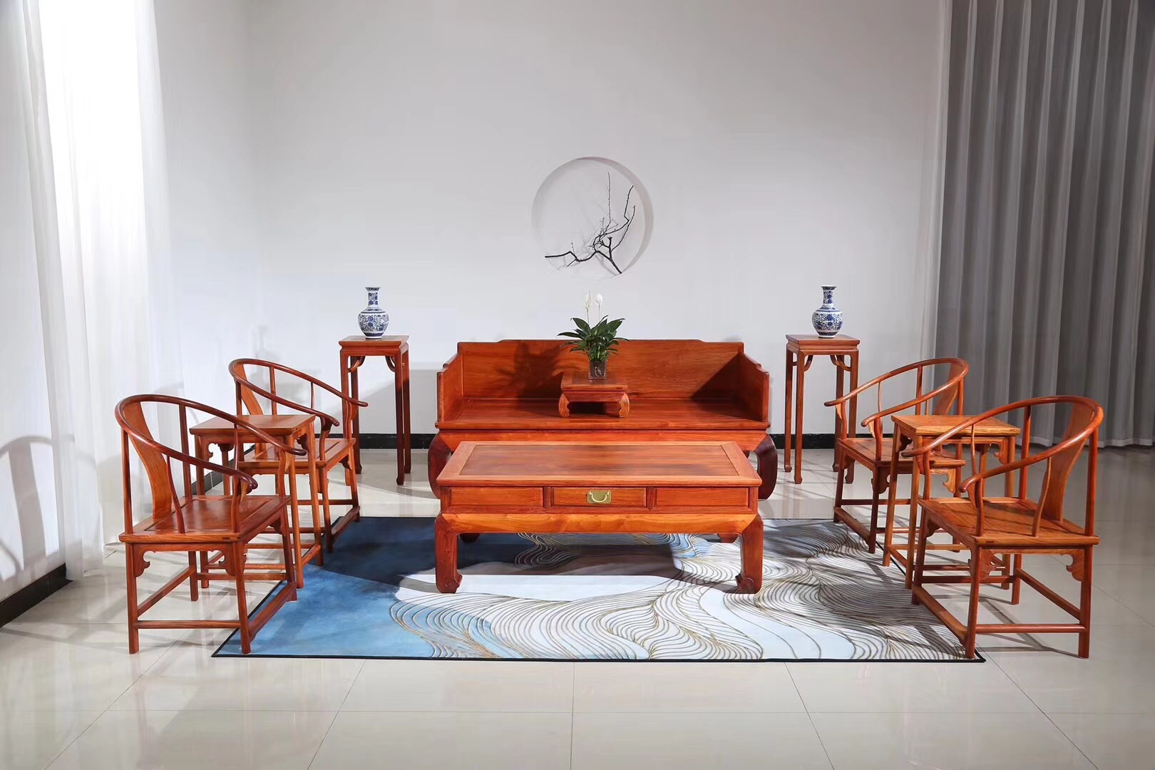 石家庄红木家具沙发找哪家,买红木沙发什么木材最好