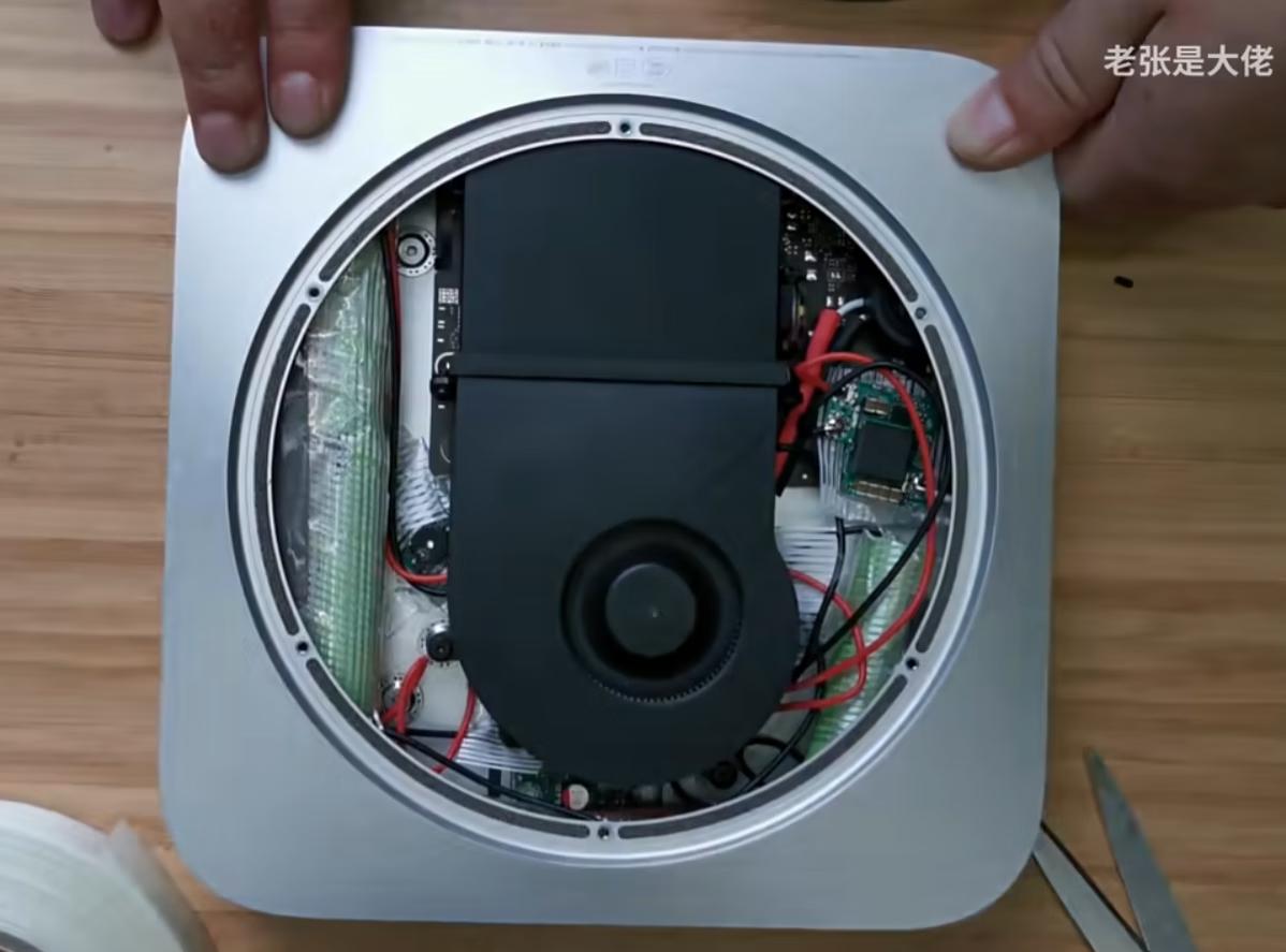 macmini性能相当于哪款笔记本,macmini升级固态