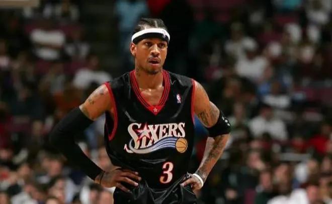 费城艾弗森有多强,费城之子艾弗森