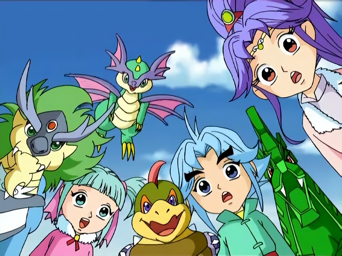 那些被遗忘的199部动画片,盘点那些年追过的tvb电视剧