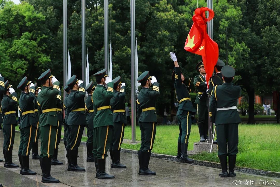 广州华商学院学位授予仪式,广州华商学院2023届毕业致辞