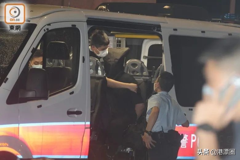 香港一连三天扫黑！给唐山打了个样