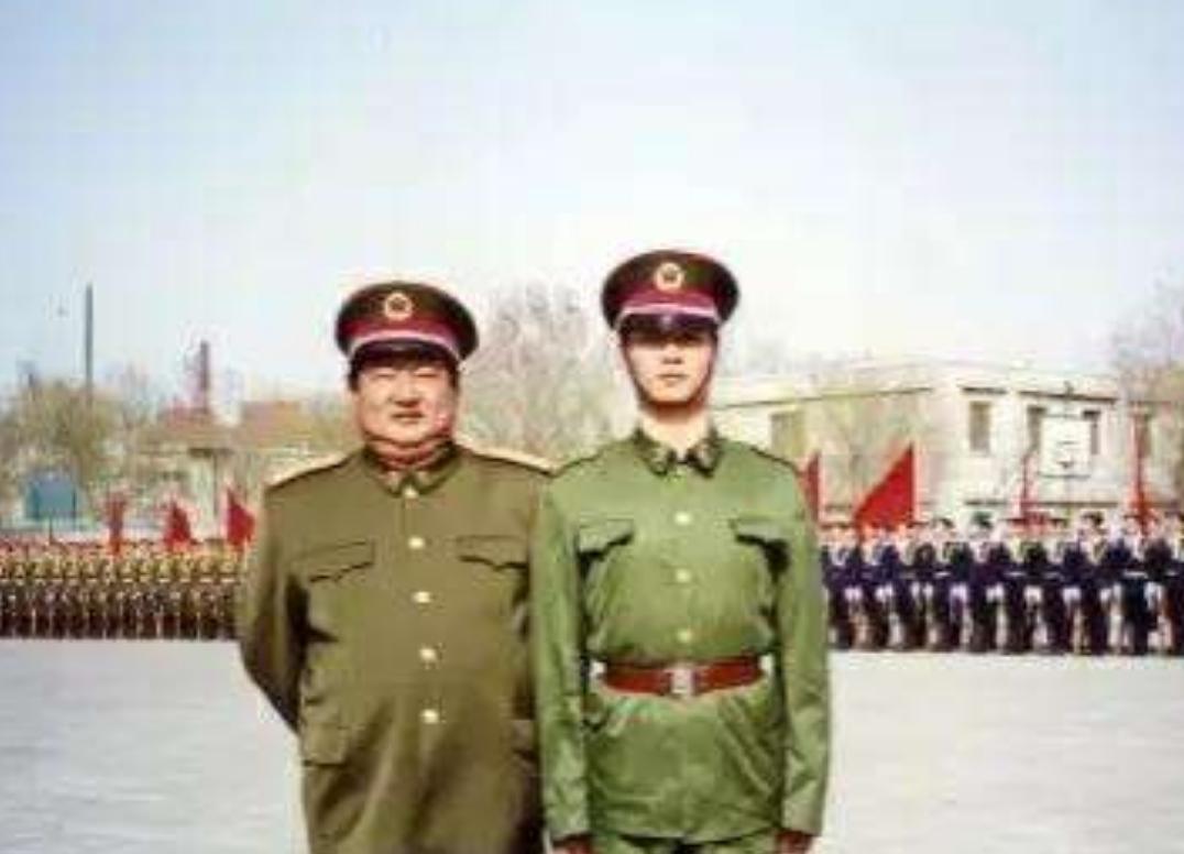 程志强当兵,程志强入伍三十年