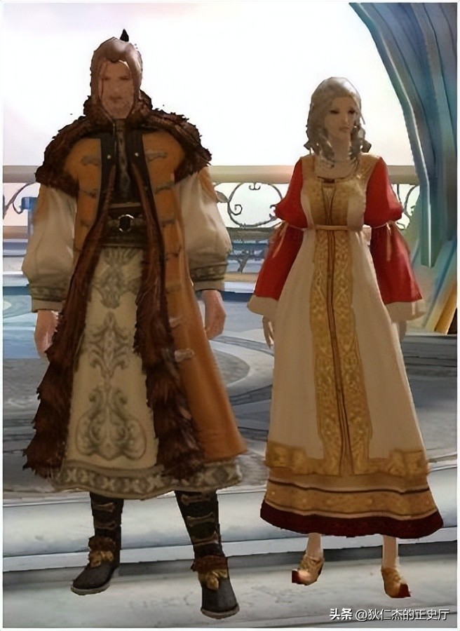 爱尔兰穷人和富人都爱穿斗篷，英国人为何“看不惯”？