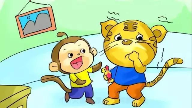 小学生写老虎作文400字,小学生300字拔牙作文