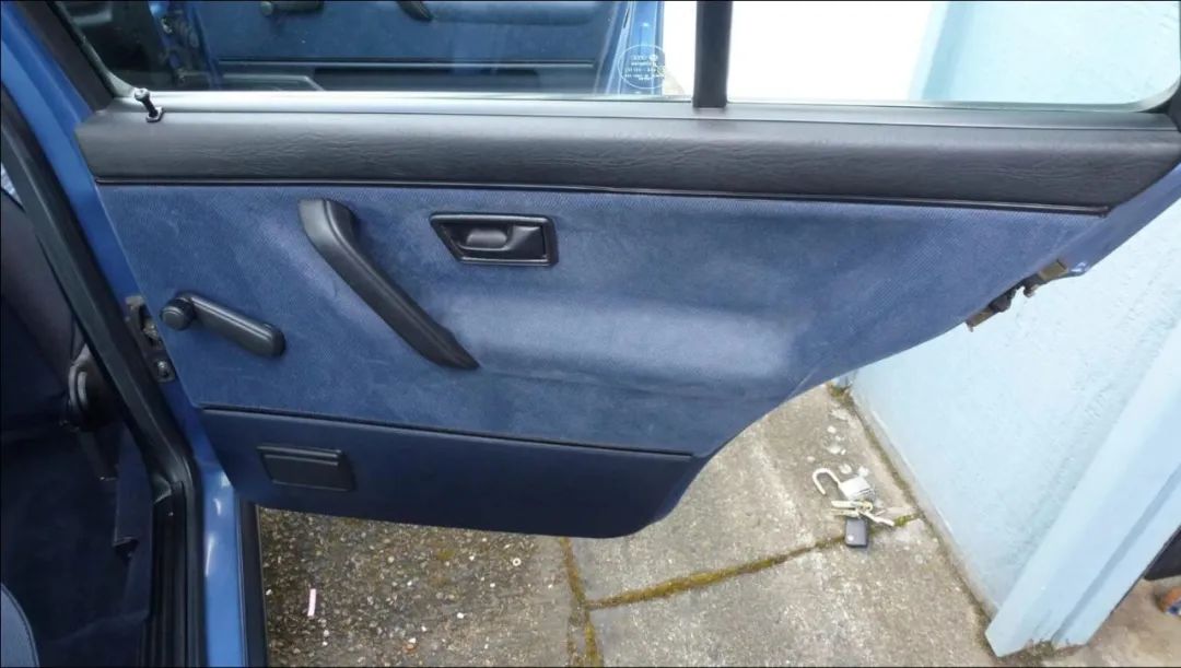 1989年西德制造的大众方头捷达现在值多少钱