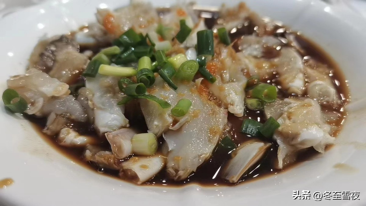 禁渔不禁鲜，海边人的“下酒菜”有哪些，网友看了直呼：享受