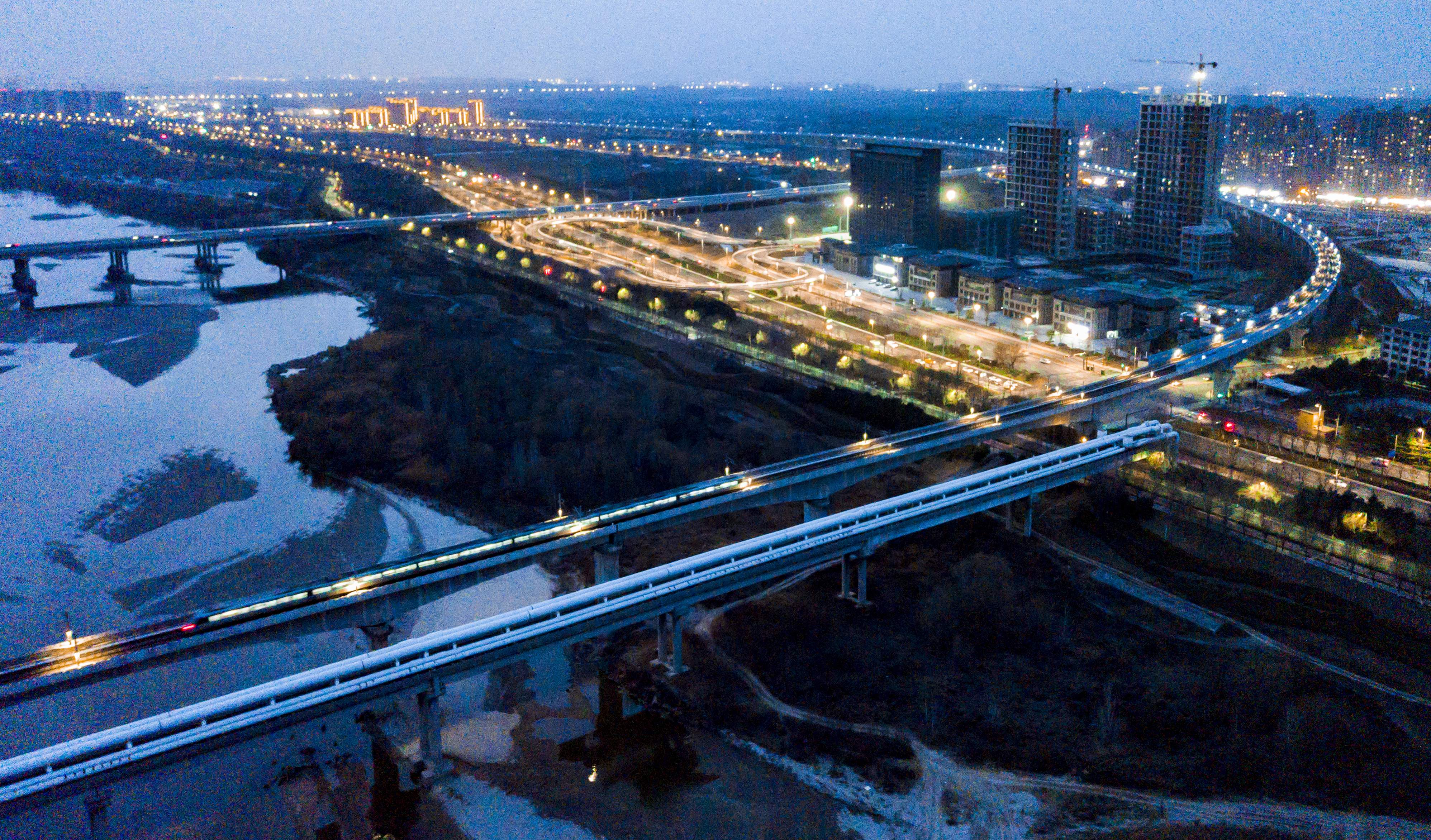 西安市经开区最新发展规划,西安经开区打造产业新高地