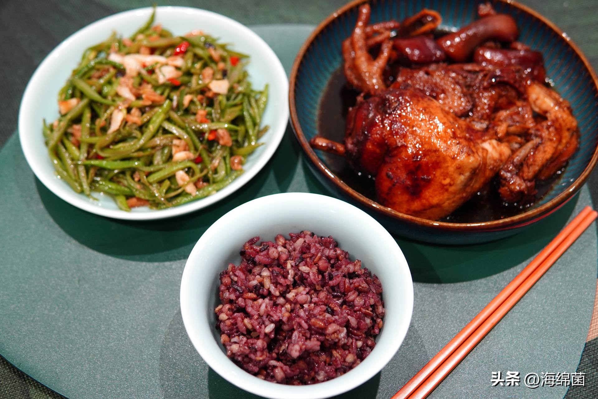 “灵魂米饭”离不开好电饭煲，厨房升级东芝电饭煲有感