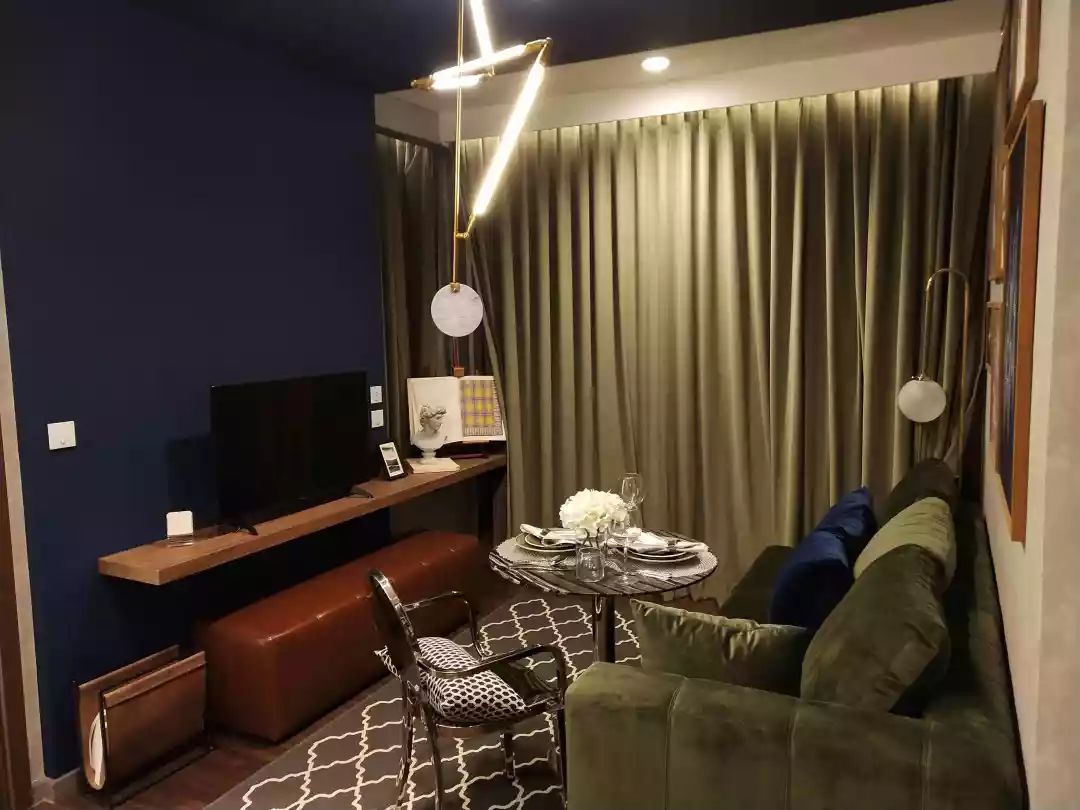 泰国首都曼谷楼盘,曼谷whizdom