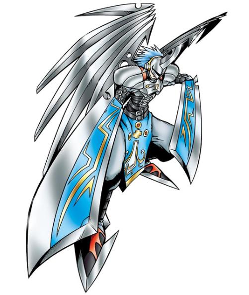 数码宝贝天使兽排行第几,数码宝贝各个数码兽的名字