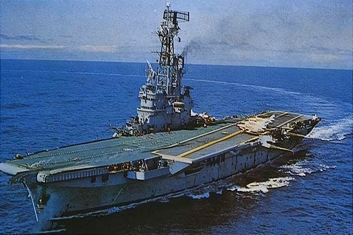 中国花费3000美金买的船,3000万从澳洲买一艘废船