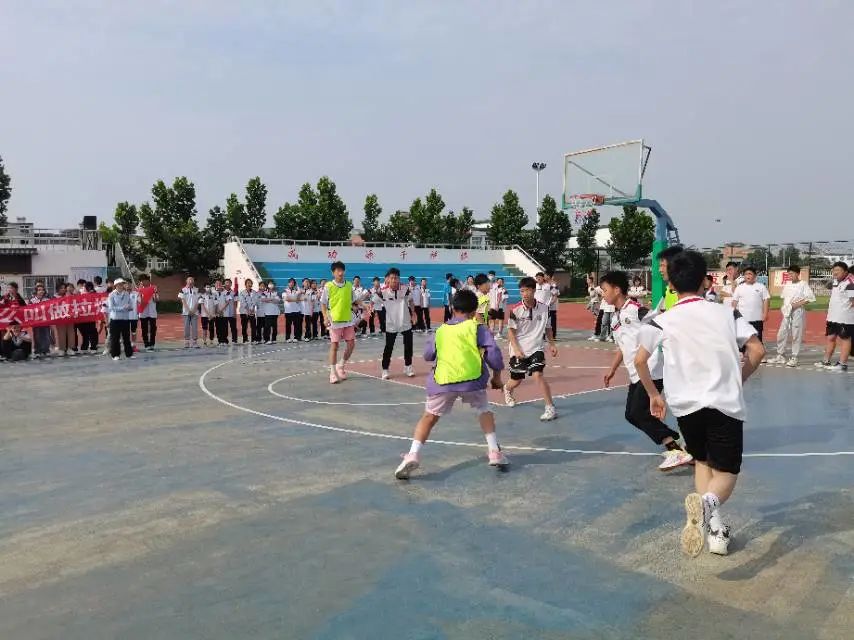 洛阳市苏秦初级中学足球,洛阳市最强高中生篮球联赛