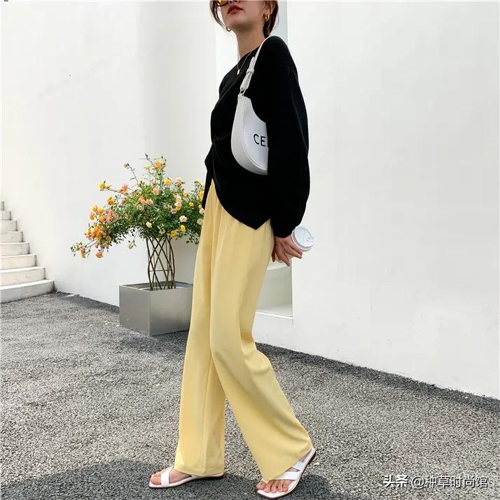 云朵裤收腹提臀夏季新品,2020云朵裤爆火巨显瘦巨时髦