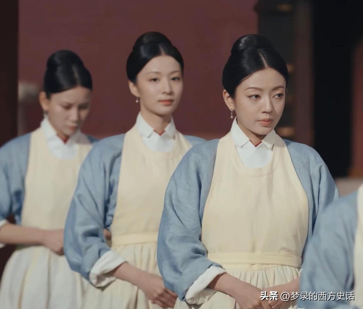 脖子丑的女星,被丑脖子拖累的女星