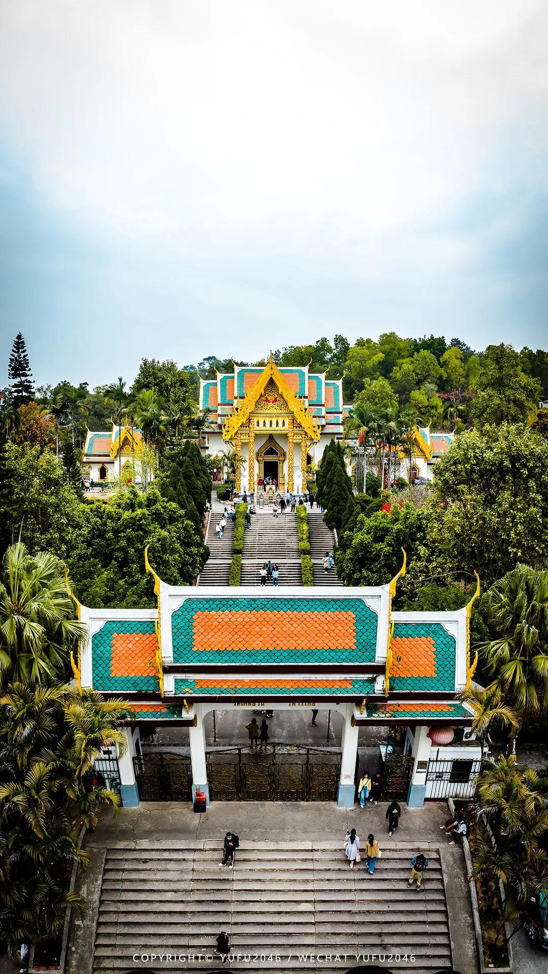 潮州古城别样的风景,瞰见潮州