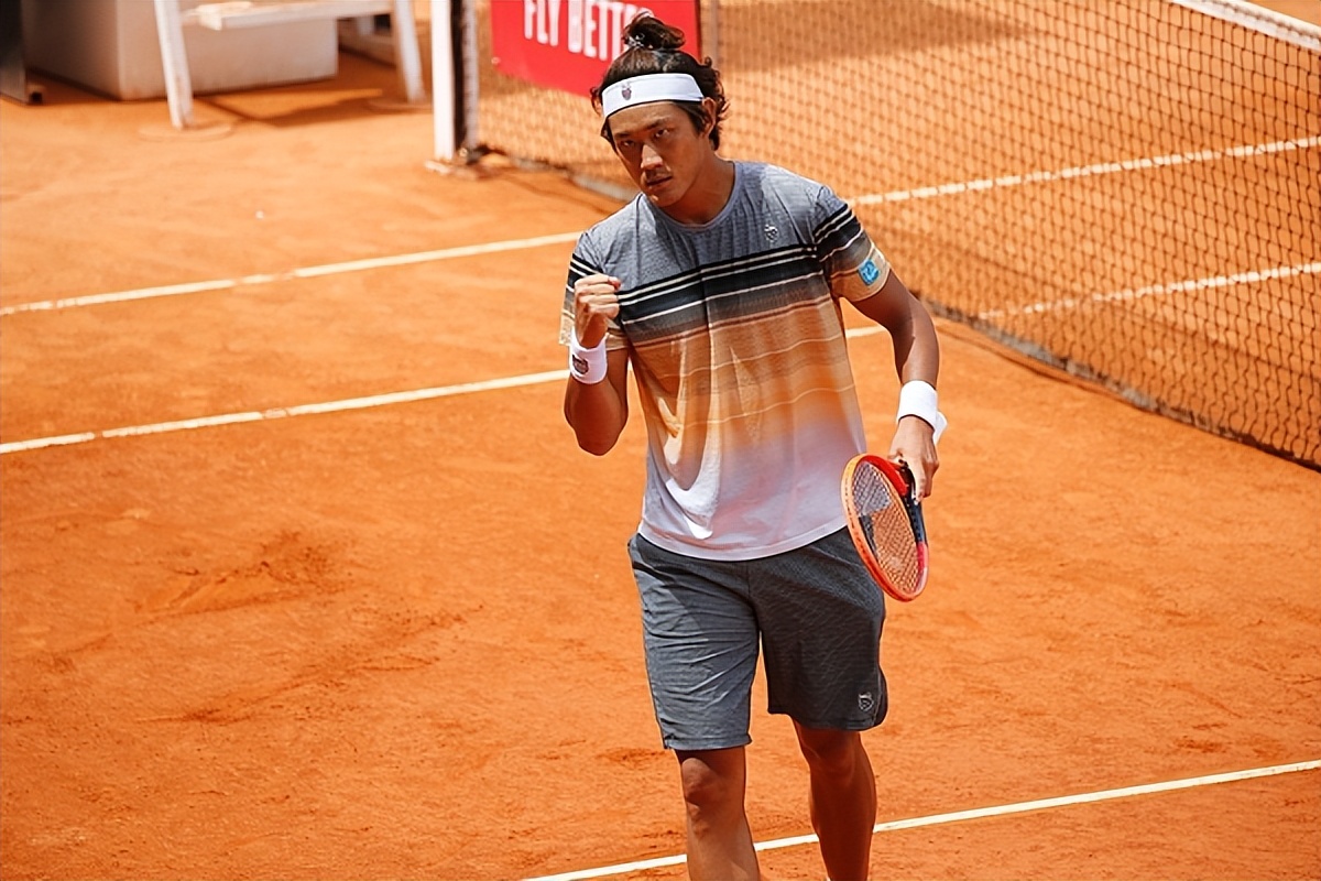 再创历史张之臻首进大师赛16强,马德里张之臻最新比赛消息